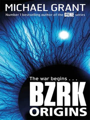 cover image of BZRK